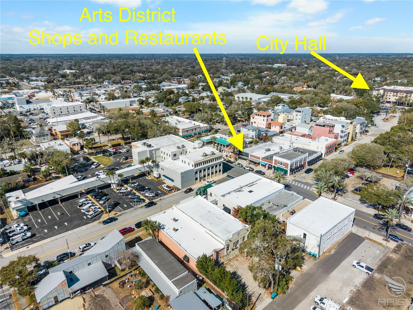 ANDREWS NEW SMYRNA - Commercial Sale