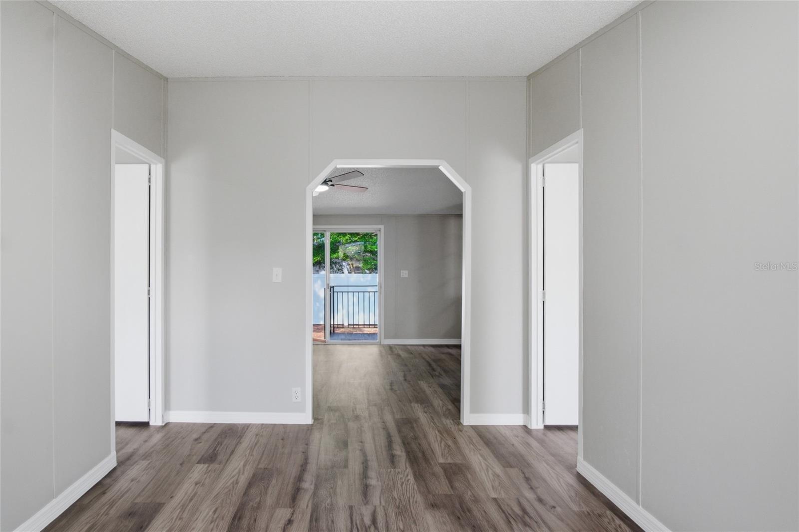 CHARLIN PARK FIRST ADD - Residential