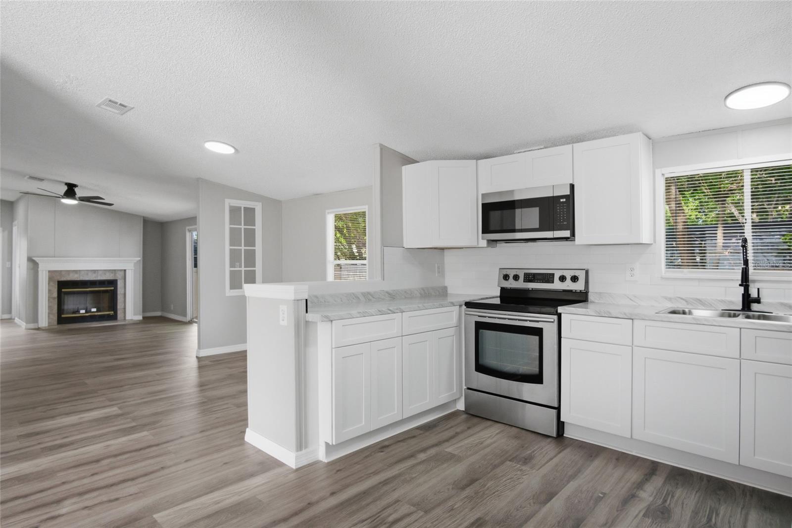 CHARLIN PARK FIRST ADD - Residential