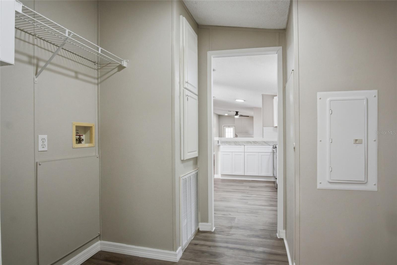 CHARLIN PARK FIRST ADD - Residential