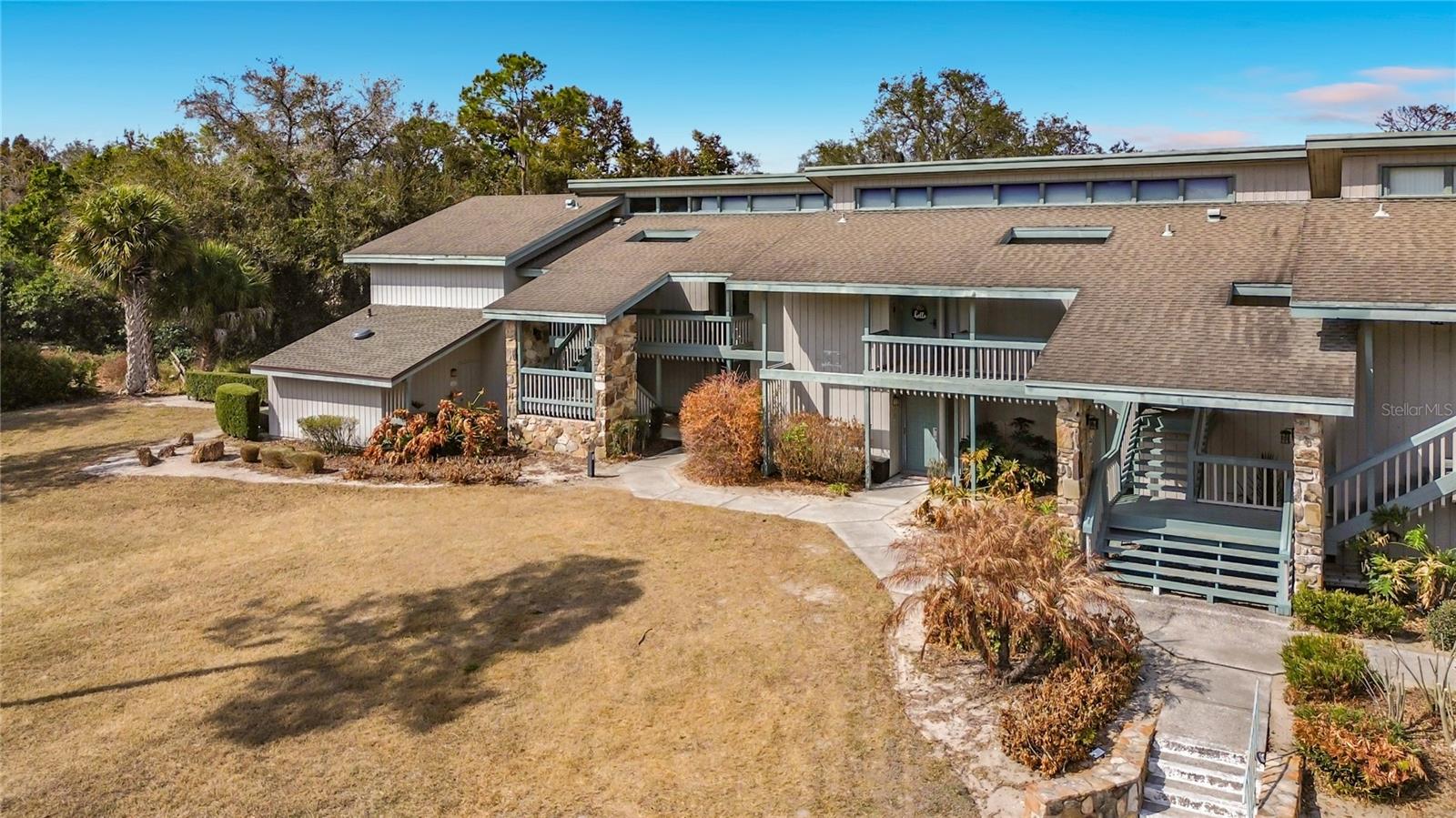 GRENELEFE ABBEY COURT CONDO - Residential