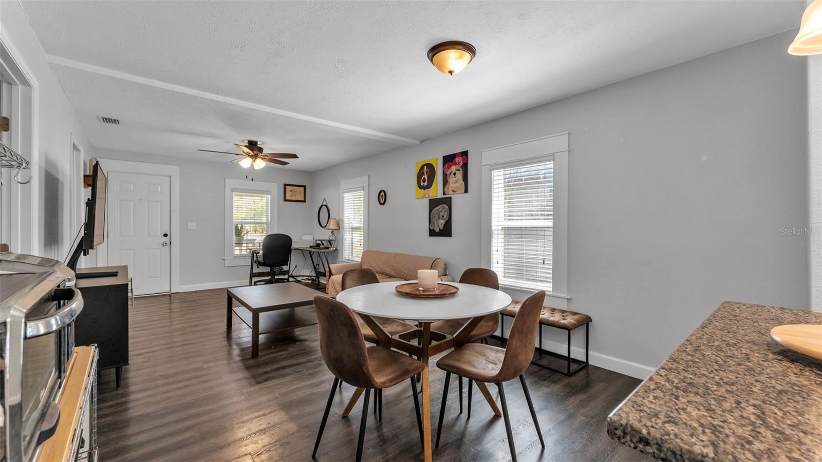 CAROLINA COURT - Residential