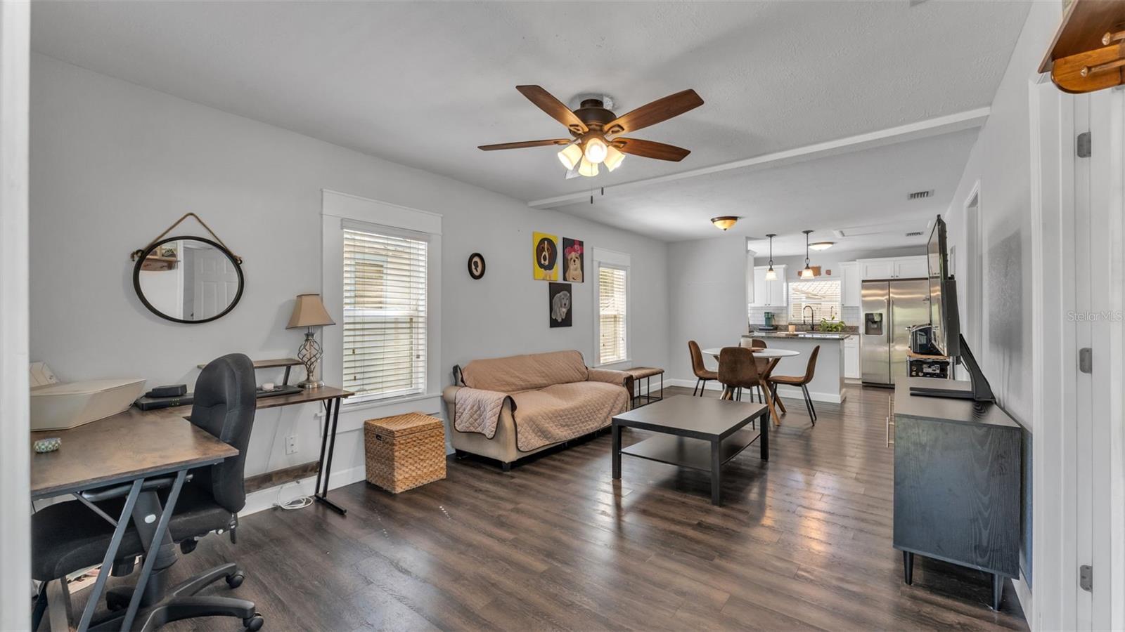 CAROLINA COURT - Residential