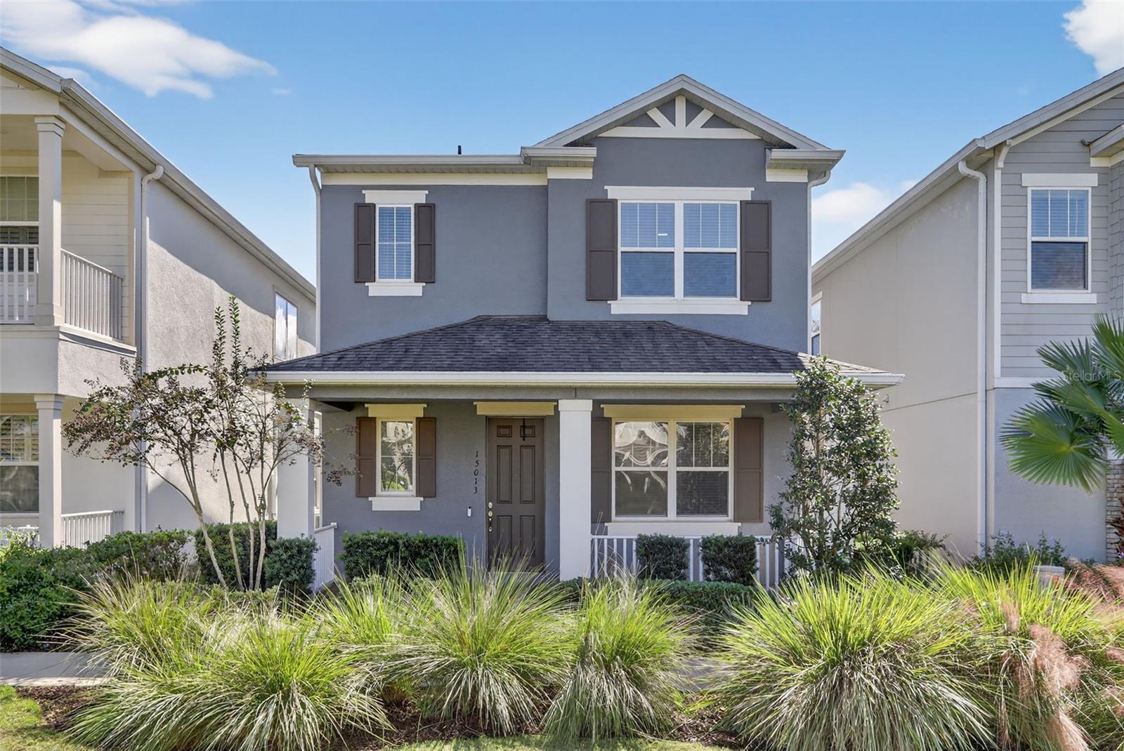 OVERLOOK 2/HAMLIN PH 2 & 5 - Residential