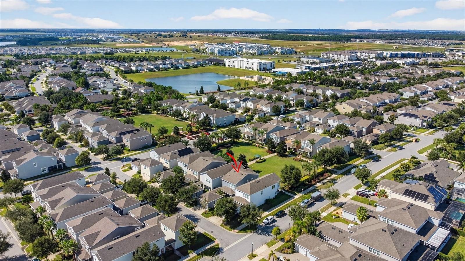 OVERLOOK 2/HAMLIN PH 2 & 5 - Residential