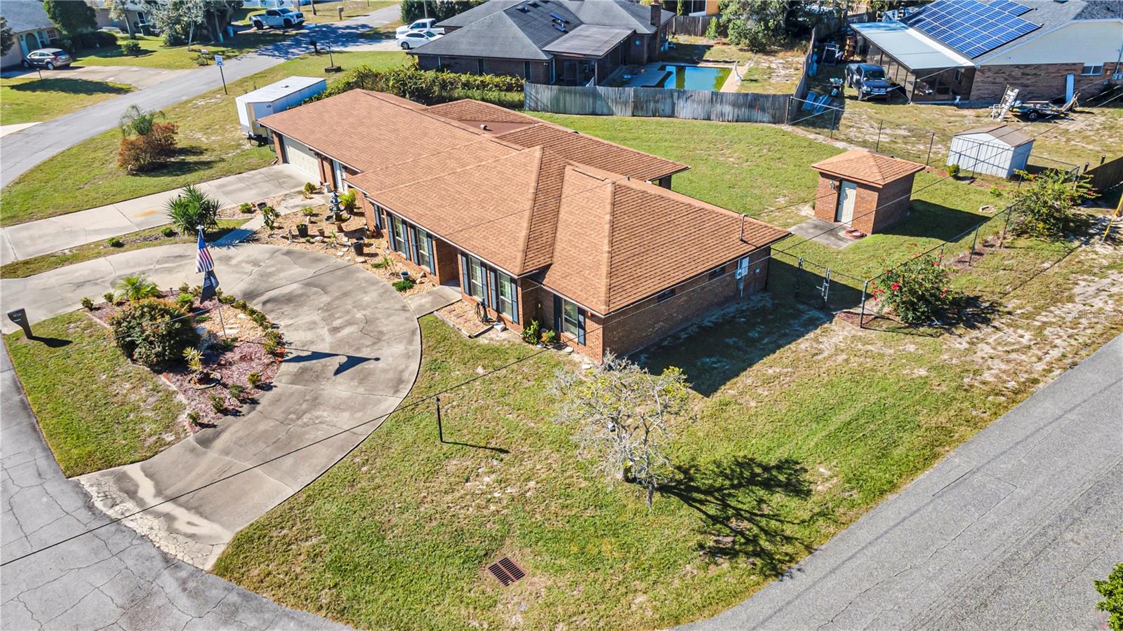 DELTONA LAKES UNIT 15 - Residential