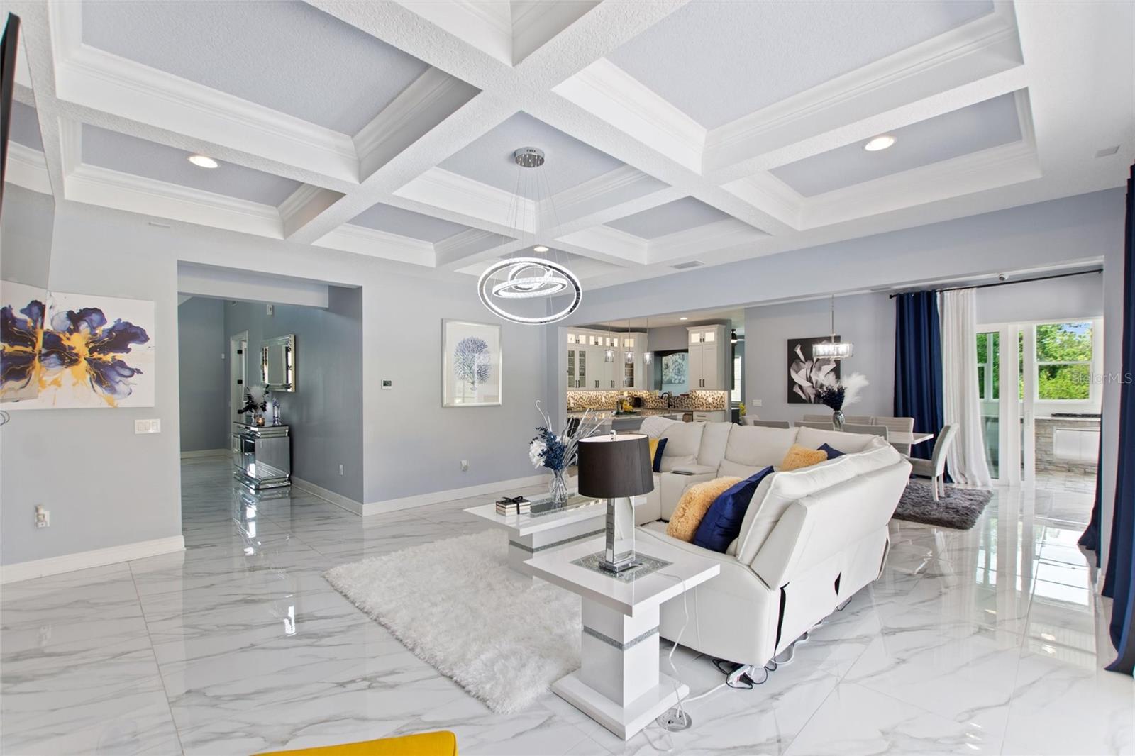 LUCKY WORLD ESTATES - Residential