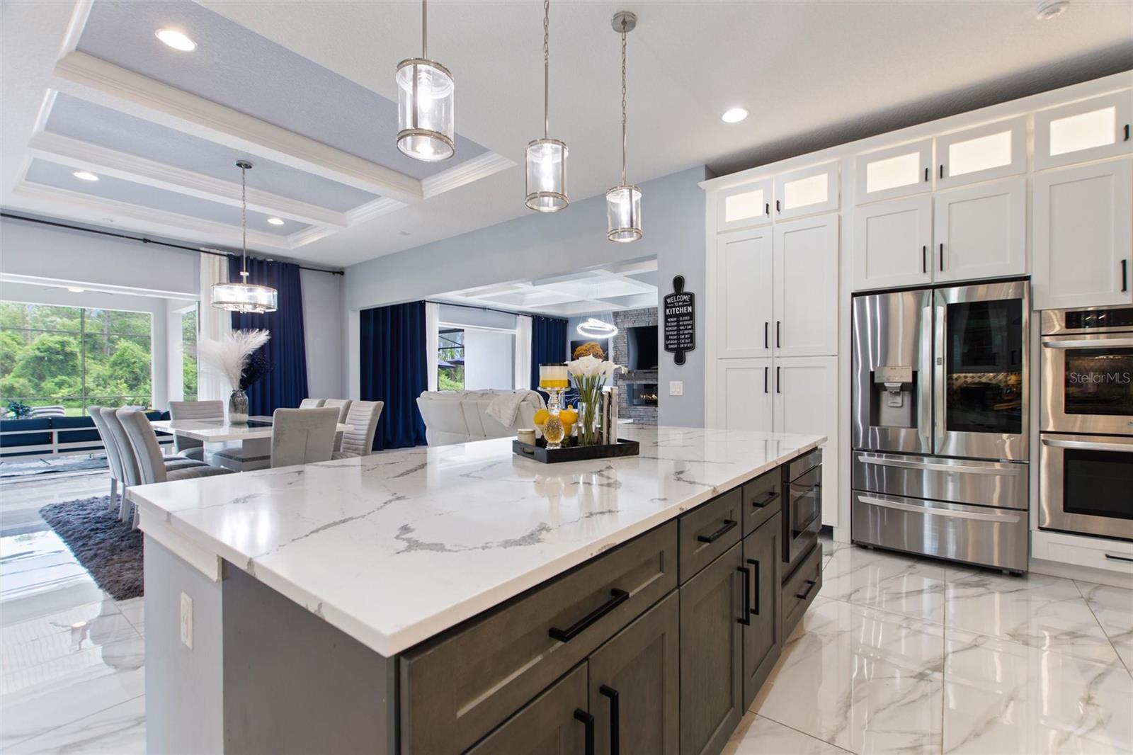 LUCKY WORLD ESTATES - Residential