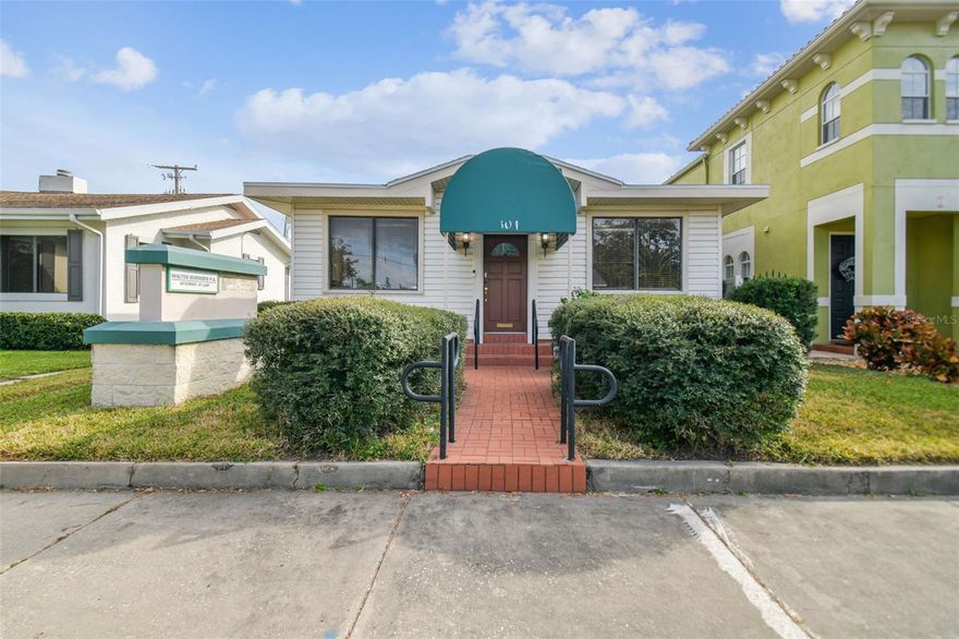 HUGE PRICE REDUCTION BY $300K !! PRICED AT LAND VALUE!!! ...  Rare Opportunity to Own a STAND ALONE PRIME COMMERCIAL Property in the Heart of South Tampa!...  Near SOHO District, Hyde Park Village, and vibrant center of Downtown Tampa...  Just ONE BLOCK from the corner of South HOWARD Ave and PLATT St with easy access to I-275 and Selmon Expwy...    

Excellent INVESTMENT OPPORTUNITY  for an INVESTOR, DEVELOPER, OR OWNER-USER!...  Move In Ready as professional service office.  Easily convertible to Medical Office or Retail Store...  Prime site for a full Commercial redevelopment or Rezone to MULTIFAMILY...    

FANTASTIC LOCATION provides a rare combination of convenience and lifestyle…  Walking distance to amazing amenities including restaurants and cafes, shopping, and Tampa’s best residential areas...   

Currently used as an Attorney's office.. 1,550 SF building on a nice deep 6,110 SF lot (47 x 130) with convenient ALLEY ACCESS and ONSITE PARKING...  The property comes with a spacious (192 SF) concrete block STORAGE SHED for excess storage...   Additionally, there is rezoning opportunity for multifamily development... The nearby neighborhood has many similar sized lots that have been converted to Multifamily condos / Townhouses...  Check with city of Tampa Zoning department for further information...   

!DON’T MISS OUT! on the chance to own your own COMMERCIAL PROPERTY in one of Tampa’s most desirable areas! . .   THE POSSIBILITIES ARE ENDLESS!  JUST BRING YOUR IMAGINATION!...  

Shown by Appointment Only. . Contact Rahul Punj to schedule your viewing today!