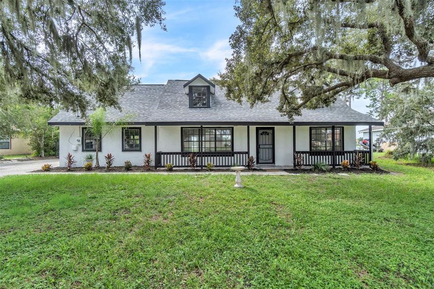 Welcome Home to 2501 India Blvd! This 3 Bedroom/2.5 Bathroom Pool Home is awaiting a new owner! Complete with an entirely renovated interior, Roof (2021), A/C (2019), this home is move-in ready! Enjoy the ultimate Florida lifestyle with lake views and pool vibes. Step inside to discover a bright open floor plan featuring luxury vinyl plank flooring, recessed lighting, and large picture windows that fill the home with natural light. The designer kitchen boasts brand-new stainless steel appliances, quartz countertops, a center island, and stylish backsplash—perfect for entertaining or family gatherings. The first floor offers expansive living and dining areas along with a guest suite or office. Upstairs, the spacious primary suite features a walk-in closet and a beautifully tiled en-suite bathroom. Each additional bedroom is generously sized with updated fixtures and finishes throughout. Outside, enjoy your private screen-enclosed pool area with plenty of deck space—ideal for relaxing or hosting weekend get-togethers. The oversized three-car garage and long driveway provide ample parking. Situated across from scenic lakefront views, this home perfectly blends comfort, space, and lifestyle. Conveniently located near I-4, top-rated schools, shopping, and dining, this home is just minutes from Wekiva Springs, Orlando, and Daytona Beach. Come see all this listing has to offer! Call Today to schedule your private showing!