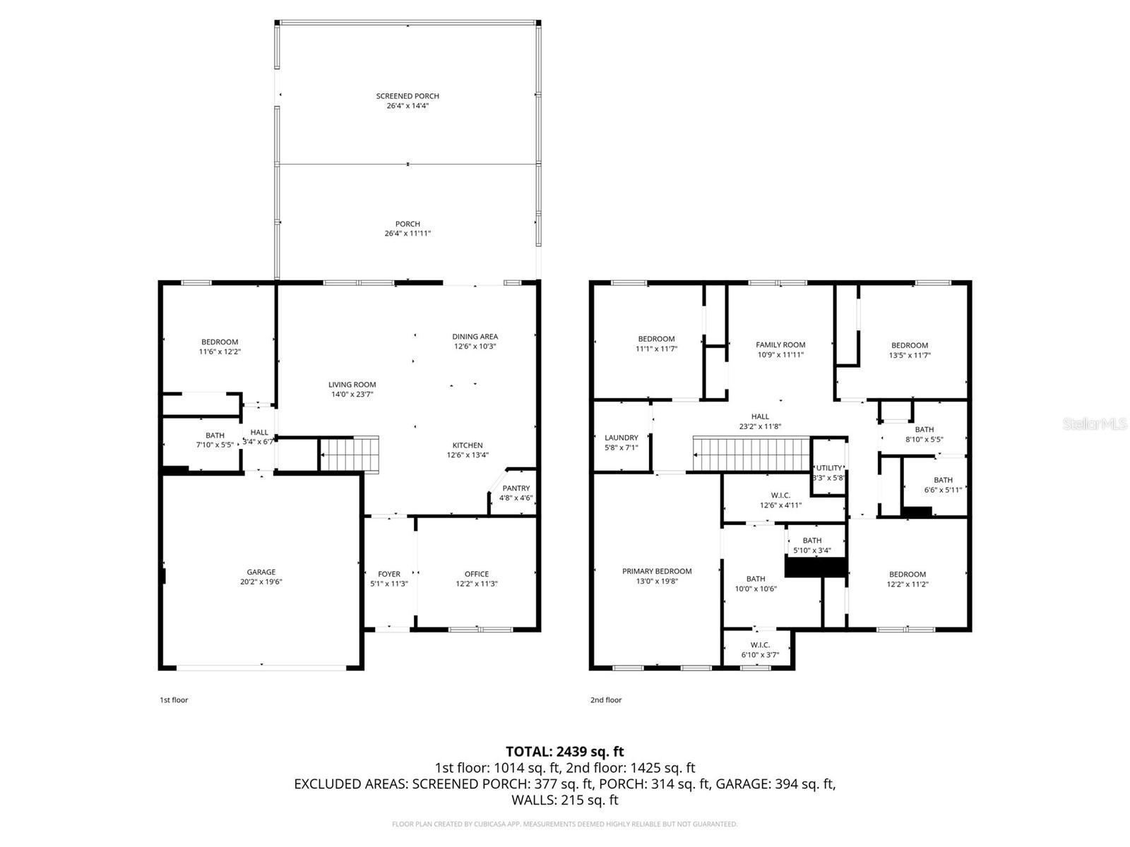 MIRADA PH 1 - Residential Lease