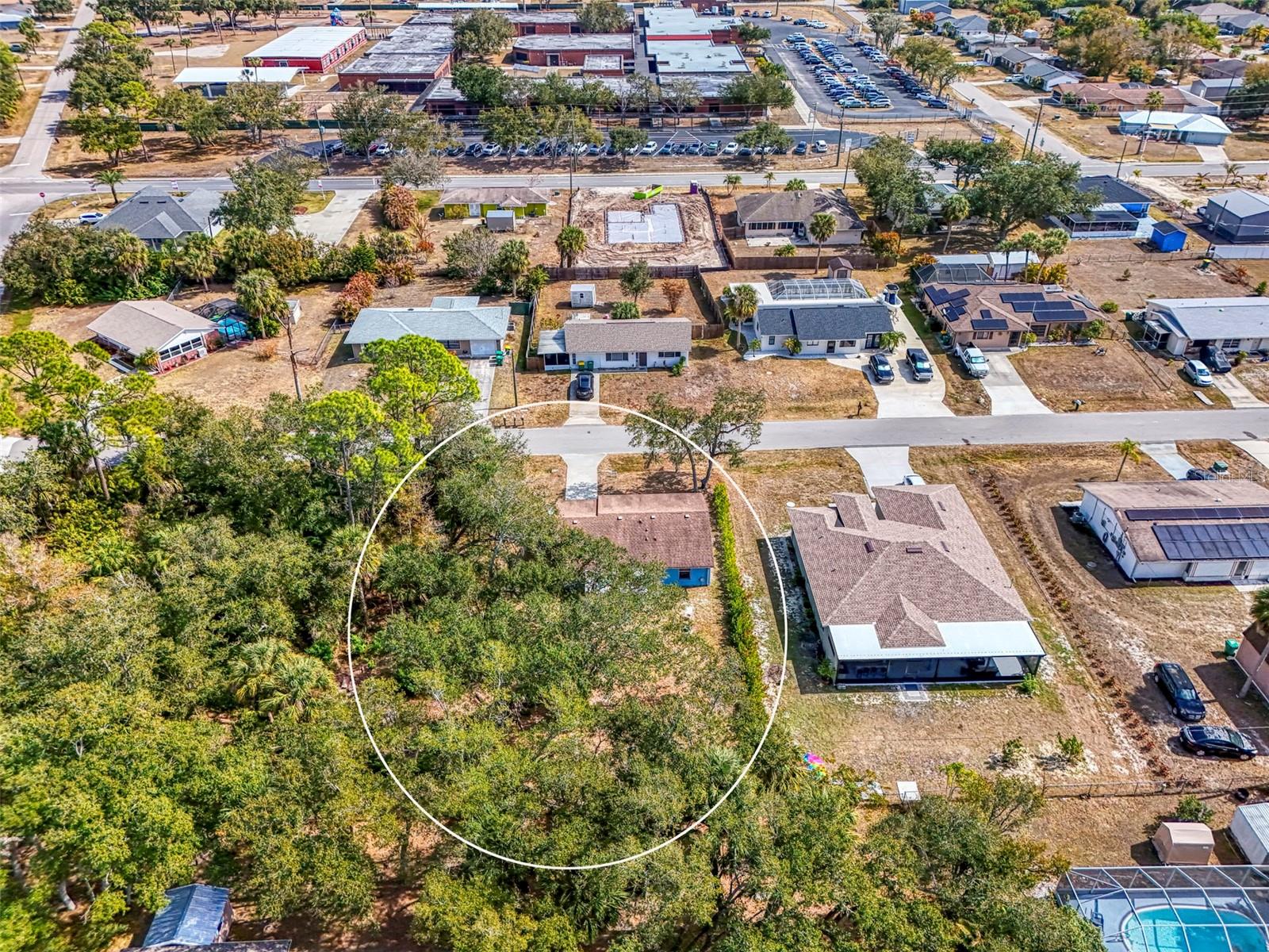 PORT CHARLOTTE SEC 033 - Residential