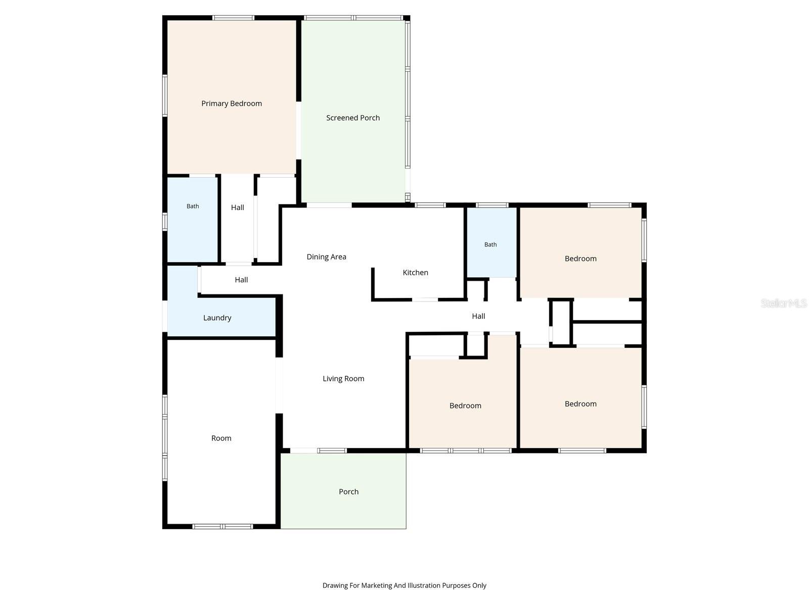 BEVERLY TERRACE - Residential