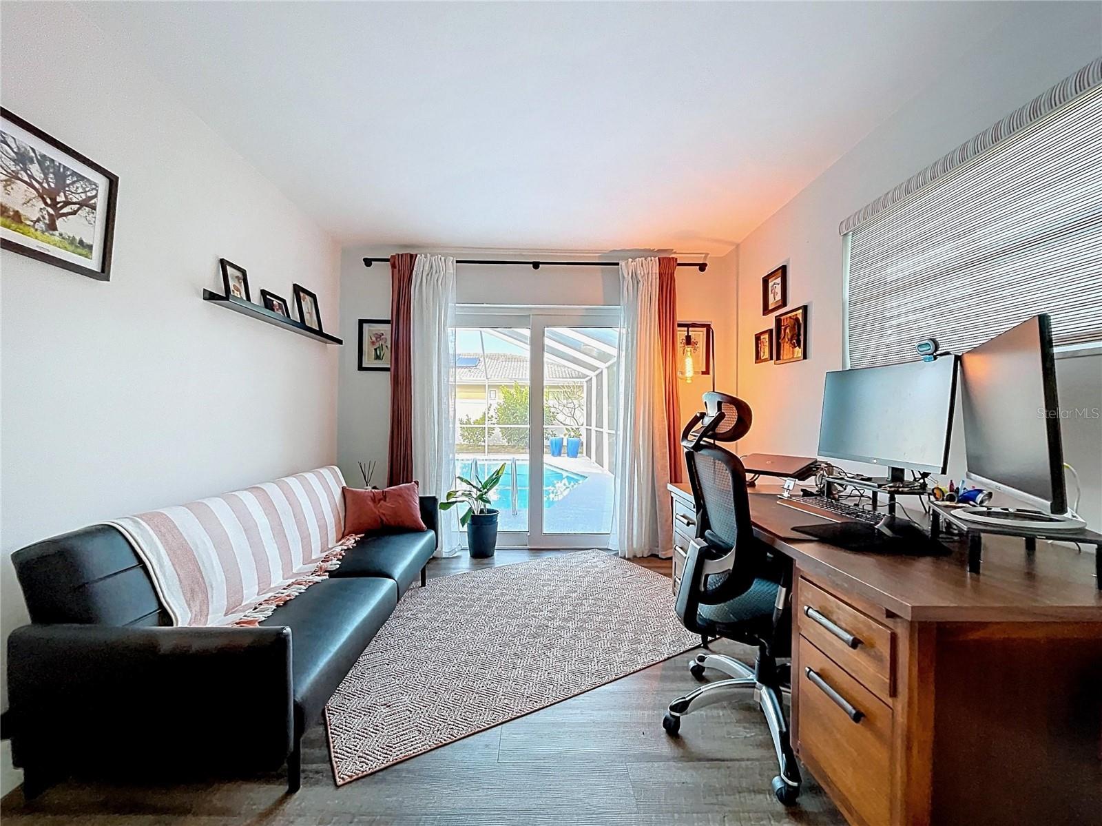 HILLCREST MANOR - Residential