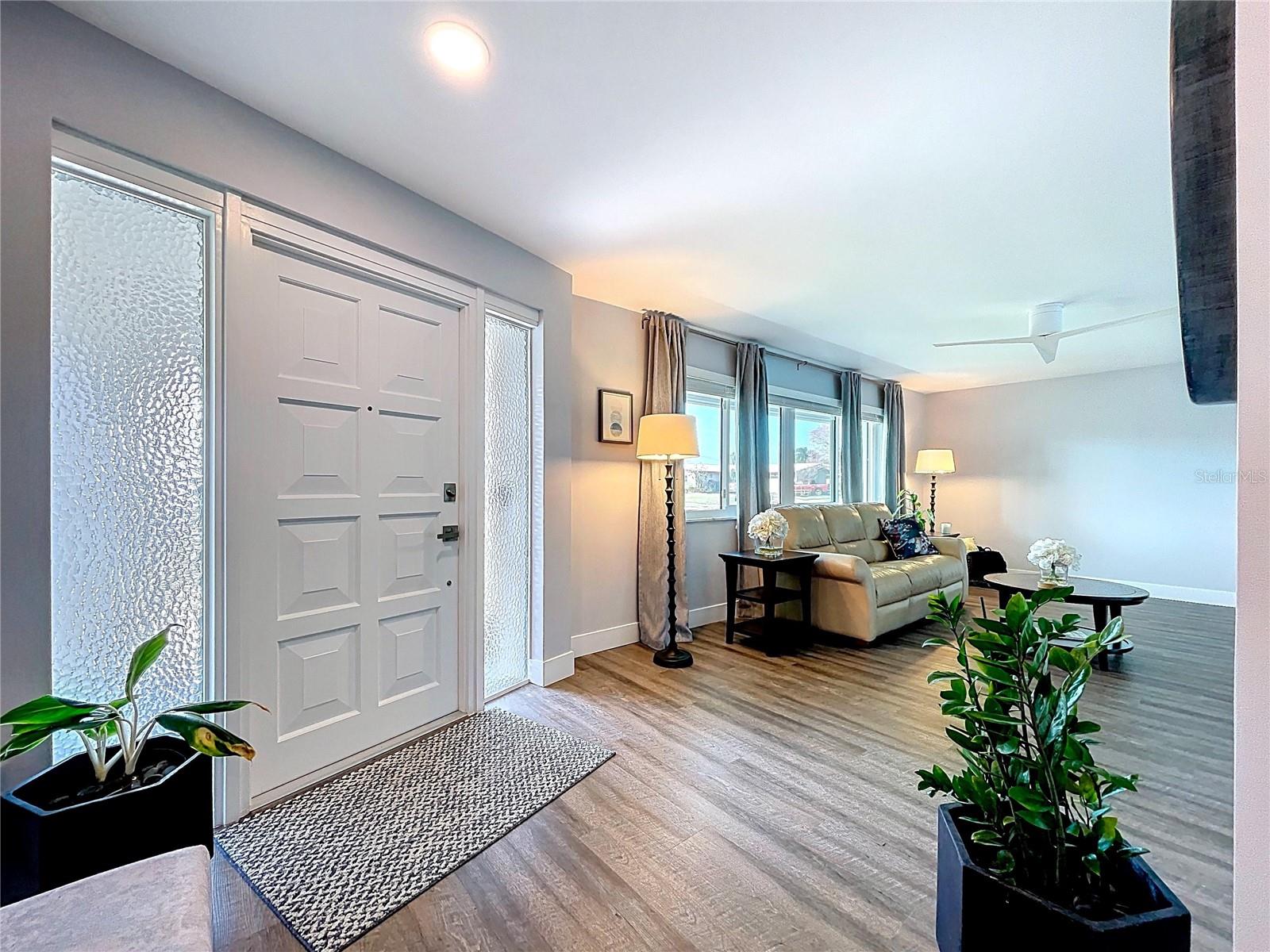 HILLCREST MANOR - Residential