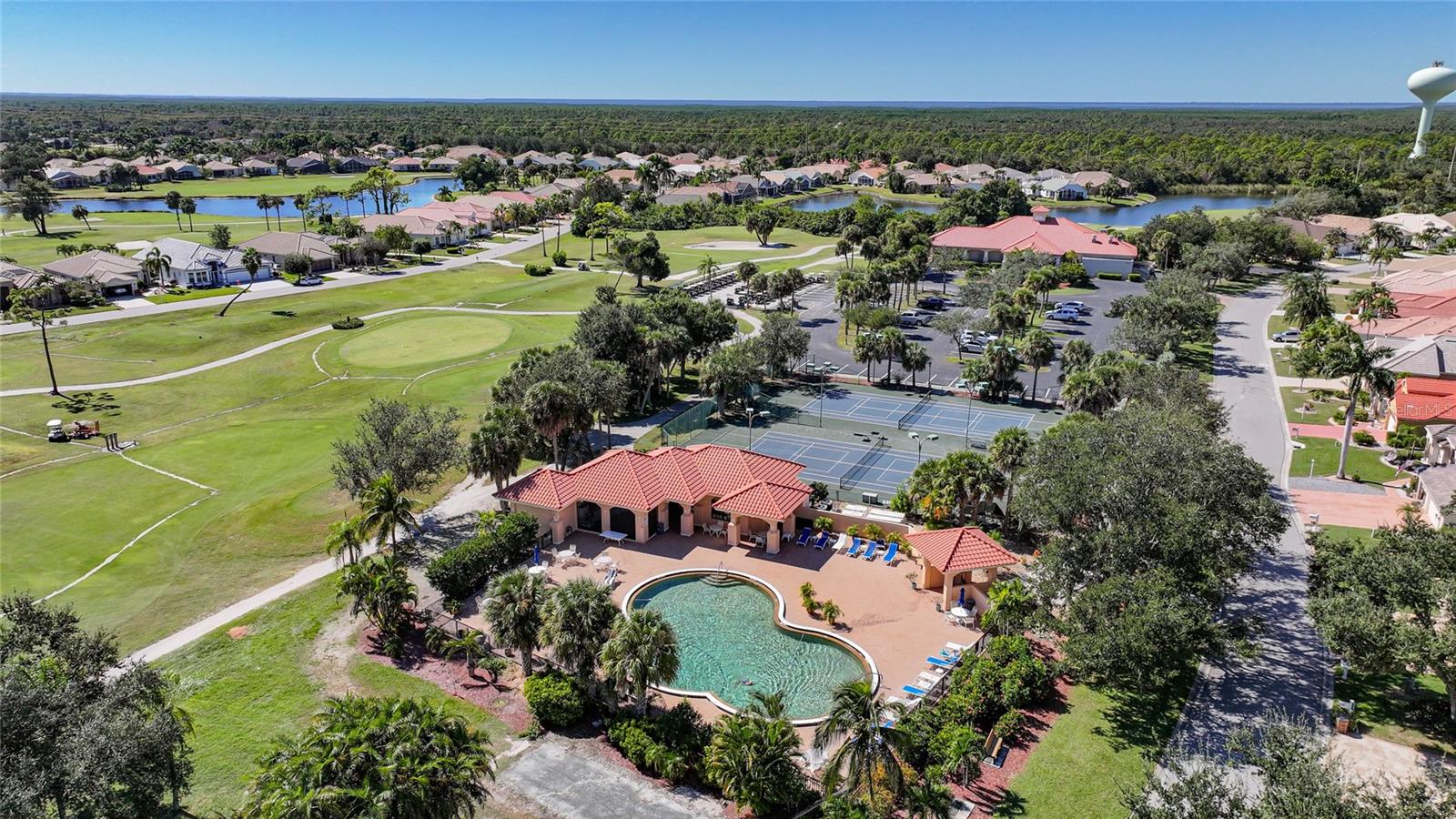 SEMINOLE LAKES PH 04 - Residential