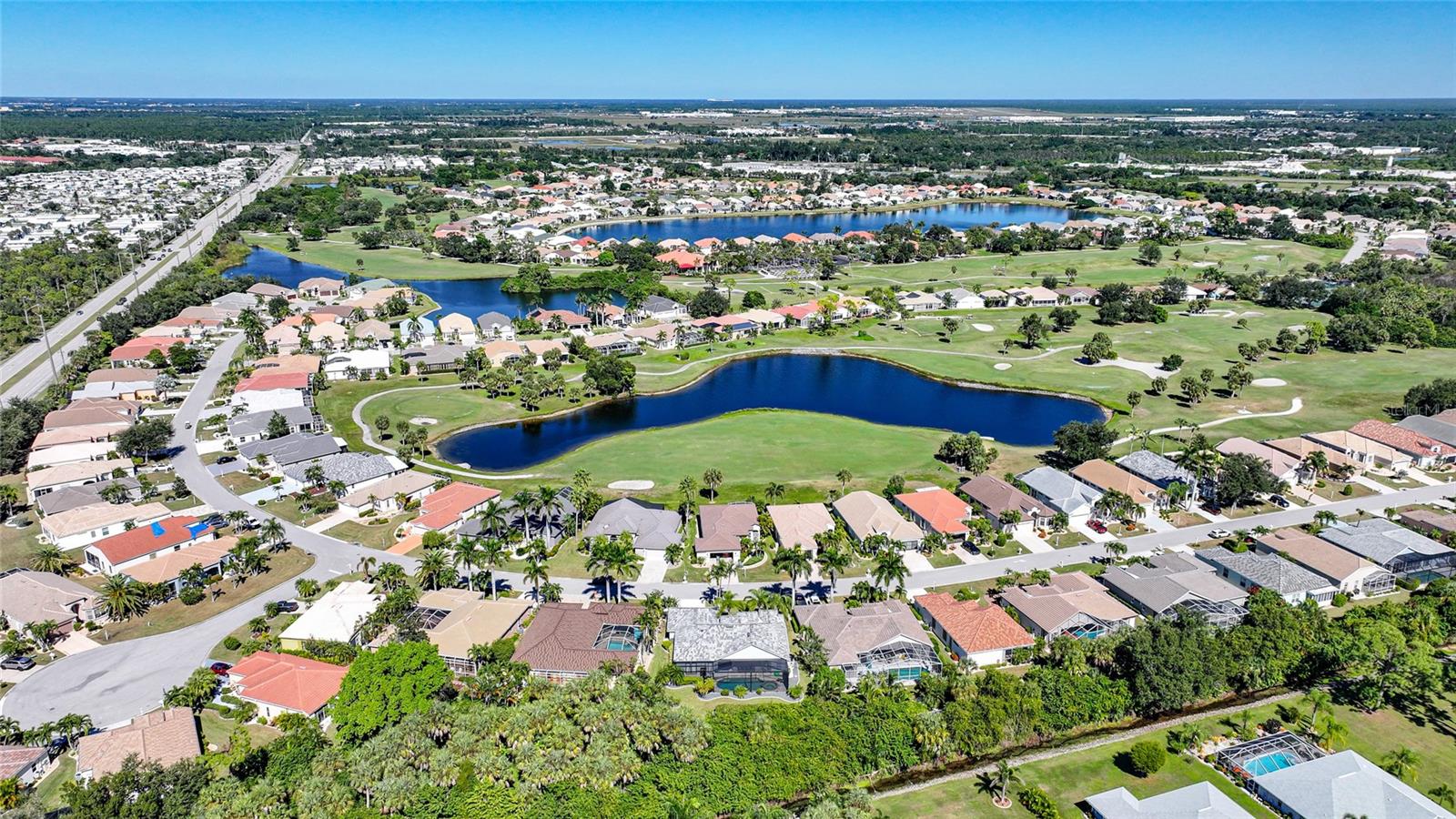 SEMINOLE LAKES PH 04 - Residential
