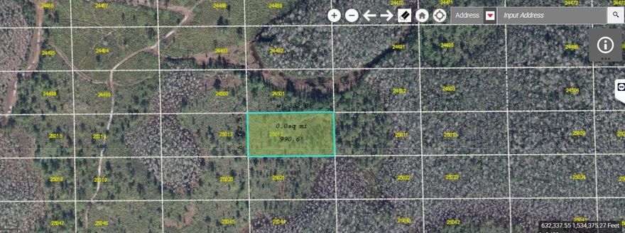 Property Description
UNRECORDED PLAT OF ORANGE CO ACRES TRACT 25012 ALSO DESC AS N1/2 OF NW1/4 OF NW1/4 OF NE1/4 OF NW1/4 SEC 25-22-32
Vacant Residential. 
Note: buyers I emphasize the importance of conducting thorough due diligence to ensure that the property meets your expectations and requirements.