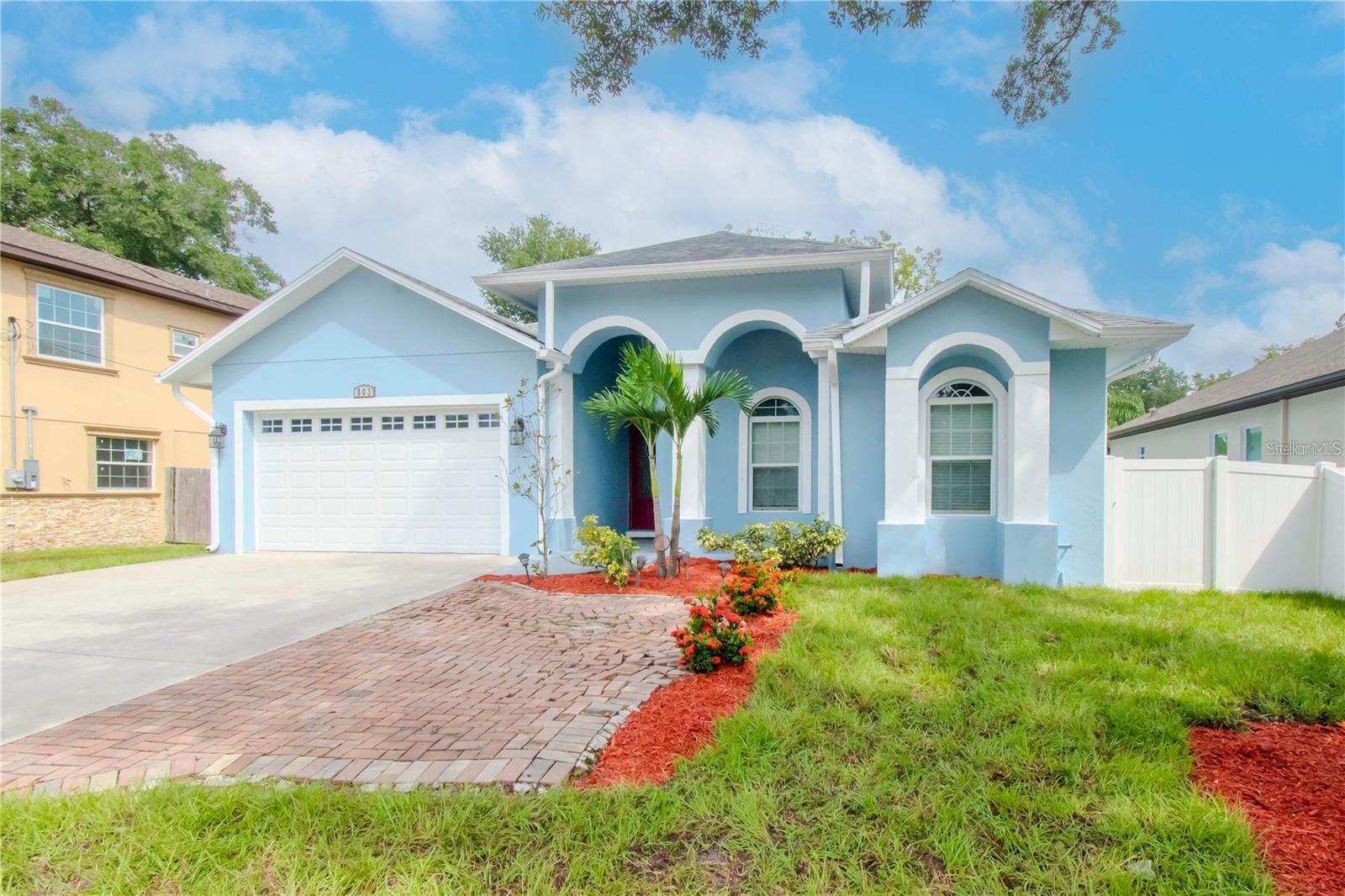 HILLSBOROUGH RIVER ESTATES - Residential Lease