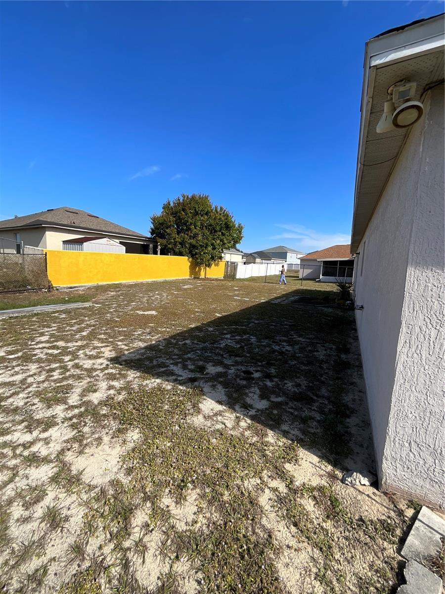 POINCIANA NBRHD 04 VILLAGE 07 - Residential Lease