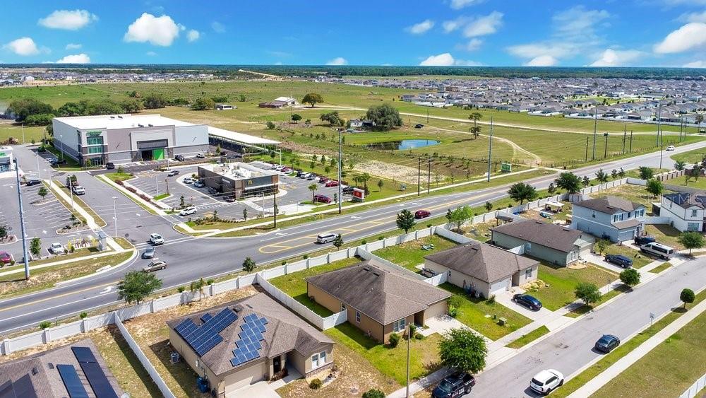 HIDDEN LAKE PRESERVE - Residential