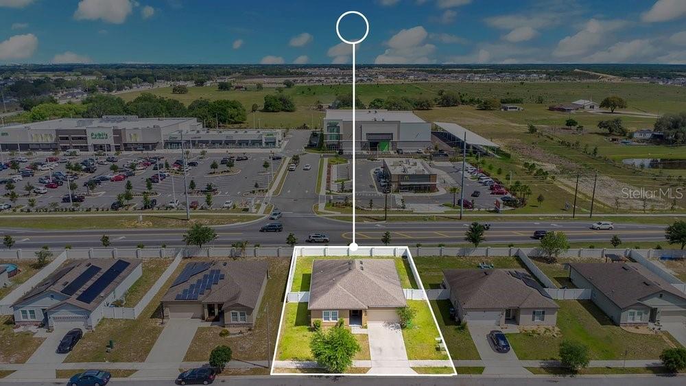 HIDDEN LAKE PRESERVE - Residential