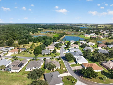 Tiny photo for 24151 Belle Mede Drive, Leesburg, FL 34748 (MLS # G5118829)