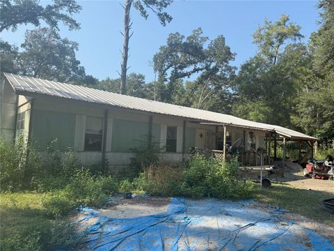 Photo of 17607 SW 75th Avenue, Archer, FL 32618 (MLS # GC534088)