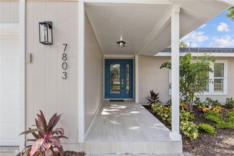 A home in BRADENTON