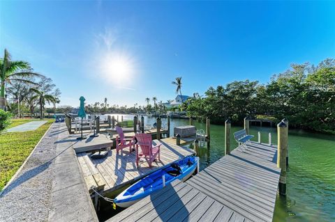 A home in ANNA MARIA