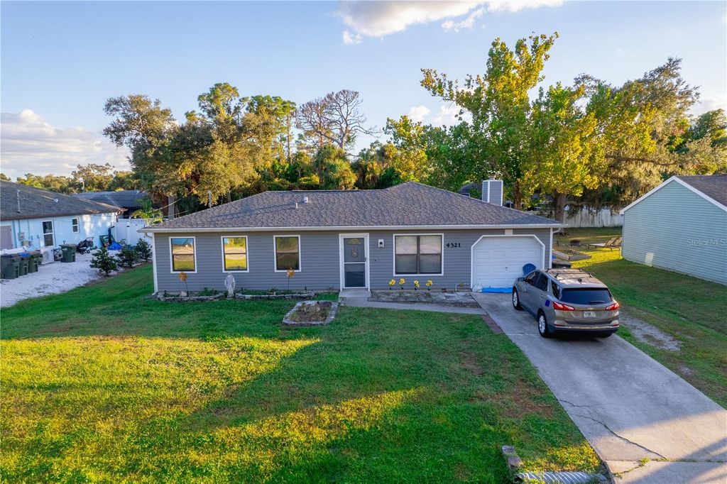 Photo of 4321 Pepper Lane, North Port, FL 34287 (MLS # C7516563)