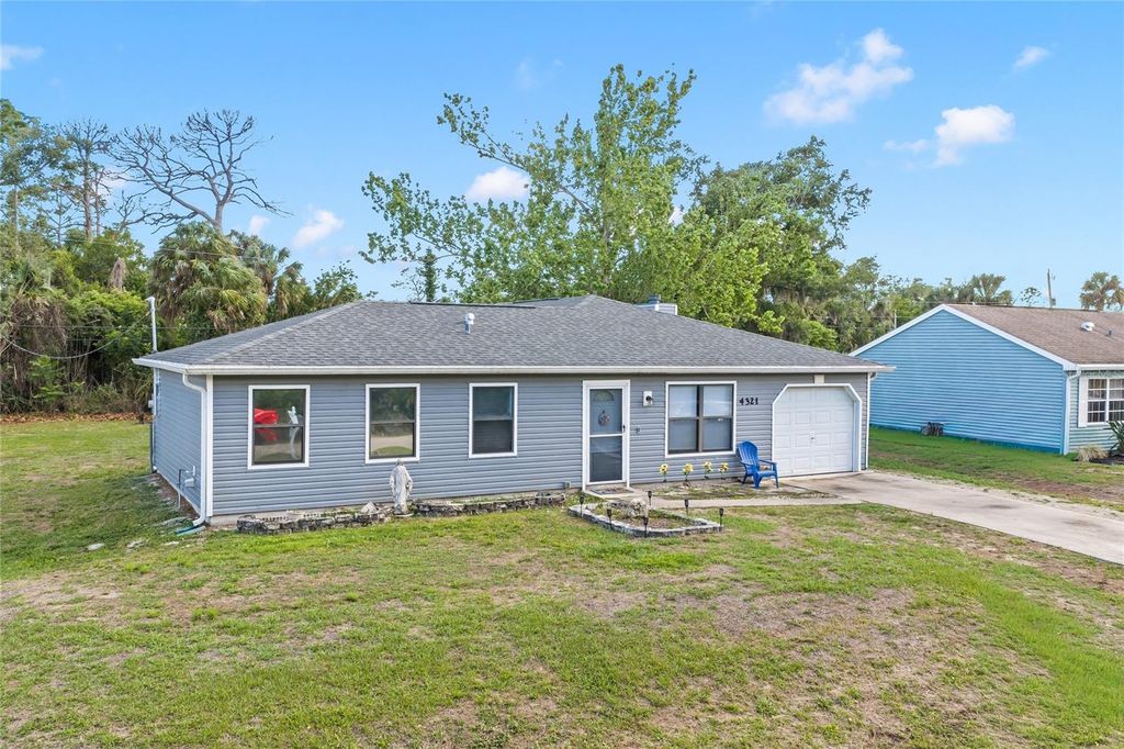 Photo of 4321 Pepper Lane, North Port, FL 34287 (MLS # C7516563)