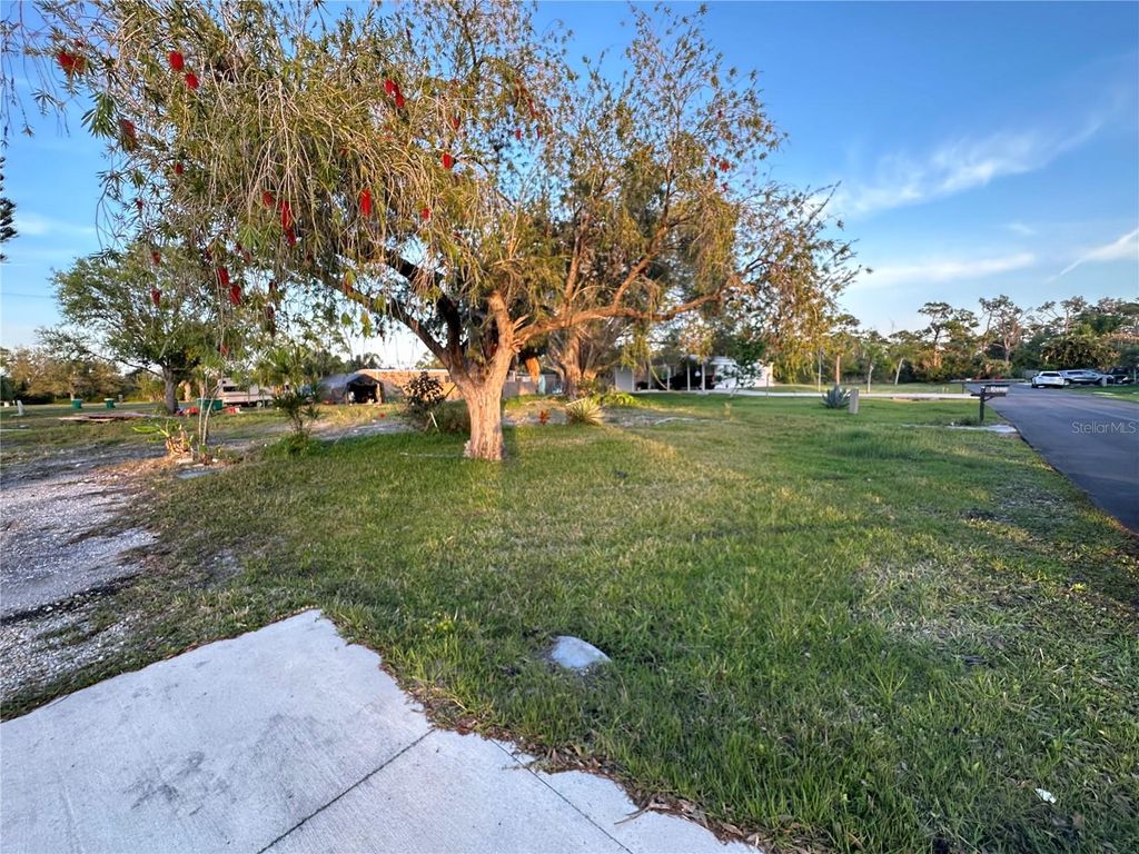 Photo of 3825 Bravo Road, Port Charlotte, FL 33953 (MLS # A4619134)