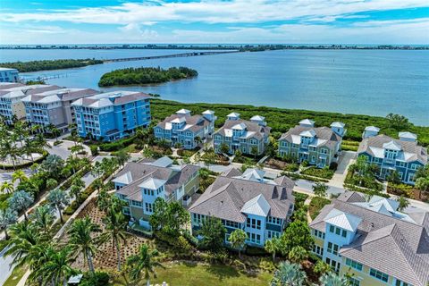 A home in BRADENTON