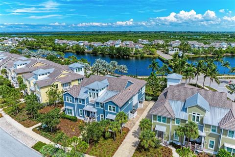 A home in BRADENTON