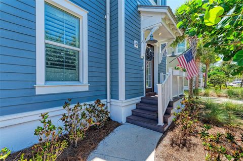 A home in BRADENTON