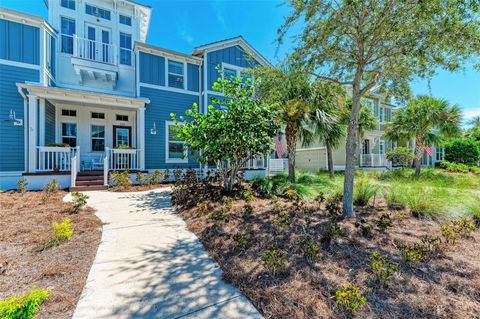 A home in BRADENTON