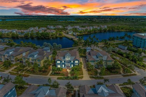 A home in BRADENTON