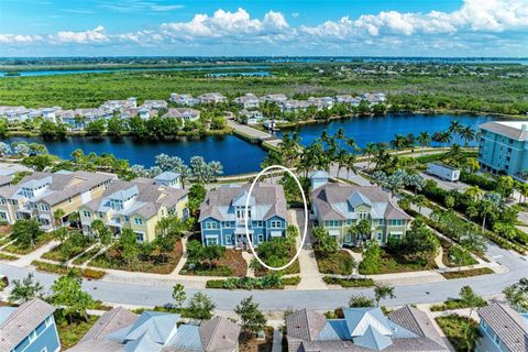 A home in BRADENTON