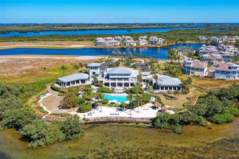 A home in BRADENTON