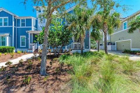 A home in BRADENTON