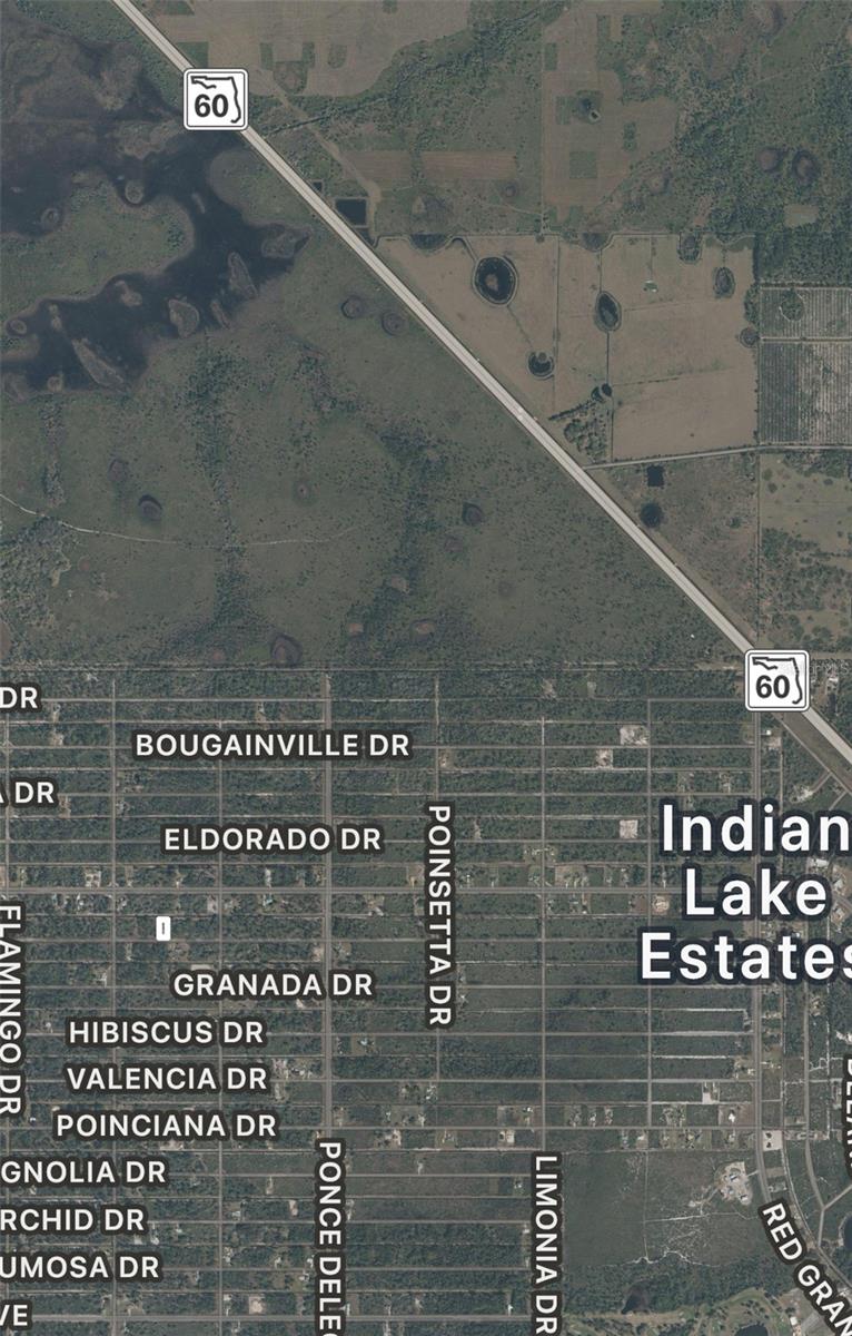 INDIAN LAKE ESTATES - Land