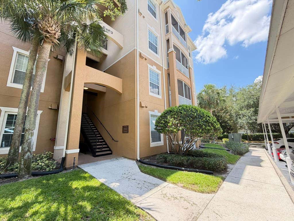 Photo of 6466 Cava Alta Drive #108, Orlando, FL 32835 (MLS # O6429475)