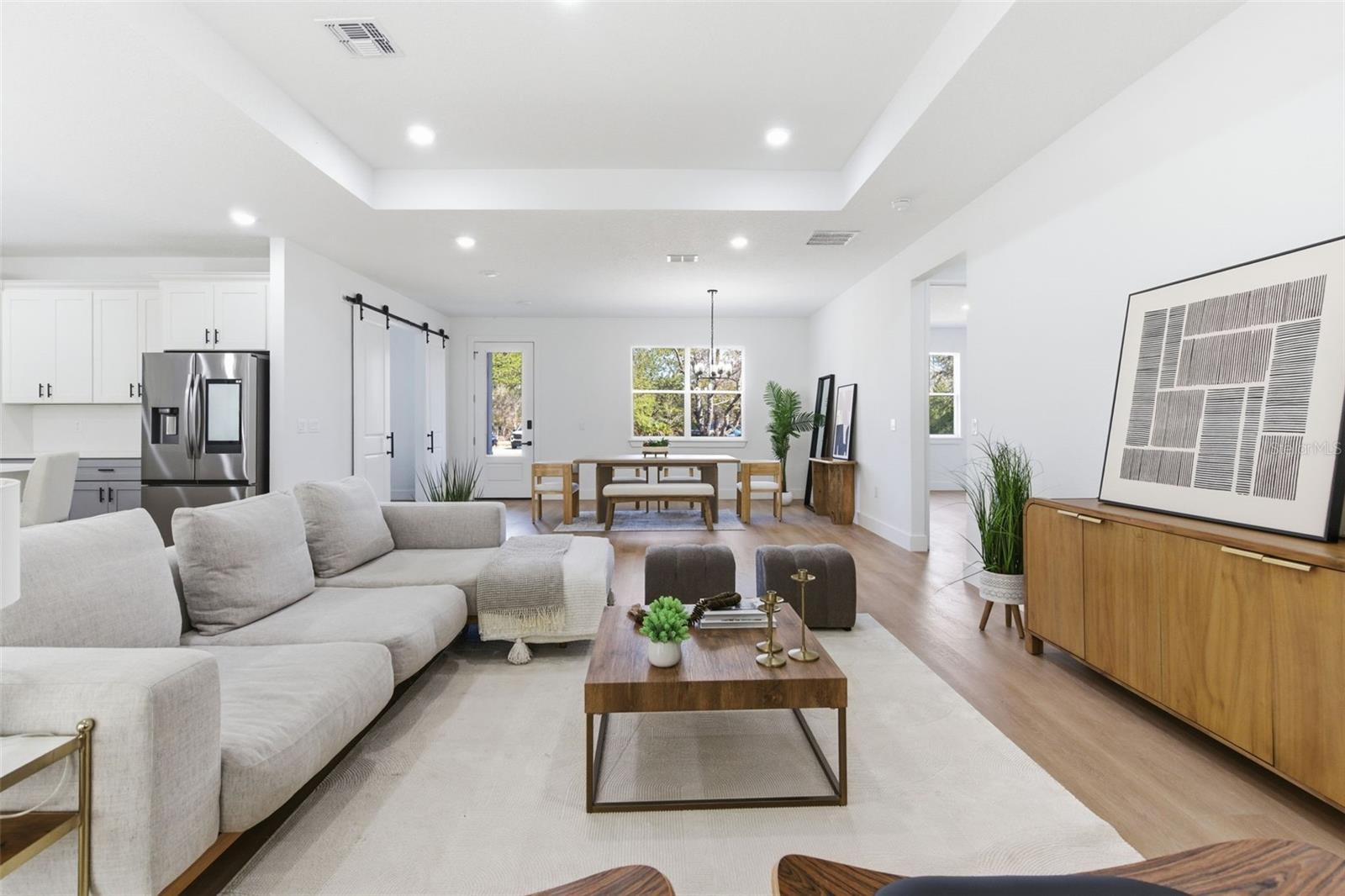 ROCKET CITYA - Residential