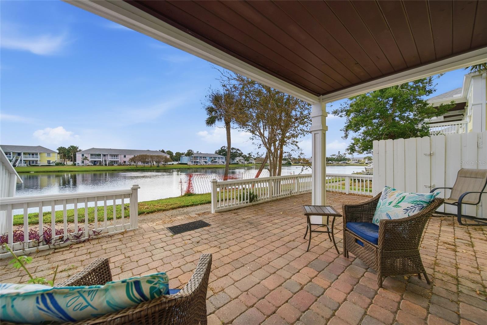 WATERSIDE AT COQUINA KEY NORTH - Residential