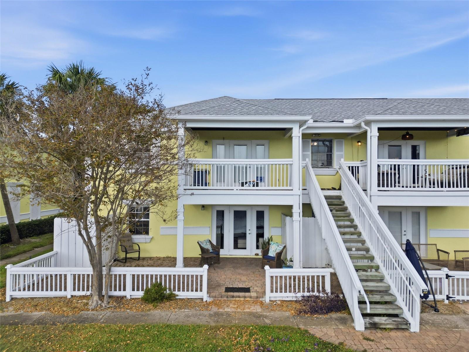 WATERSIDE AT COQUINA KEY NORTH - Residential