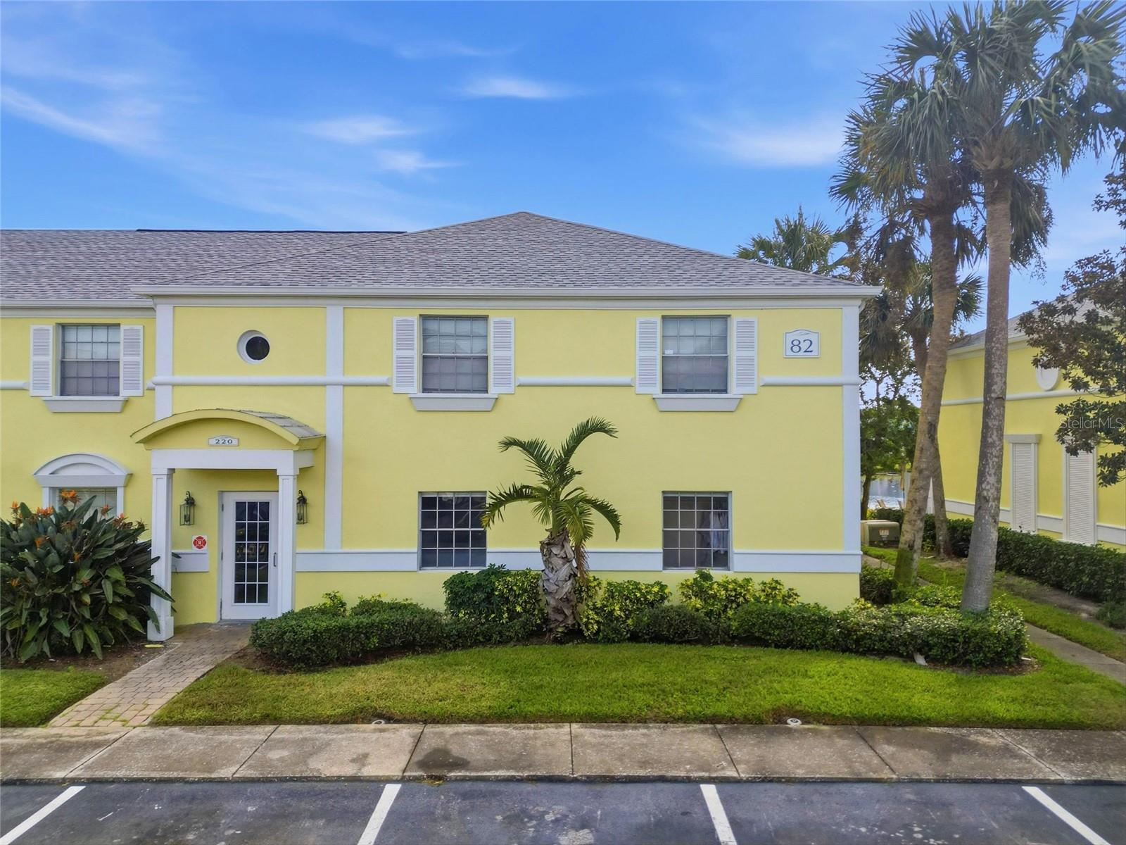 WATERSIDE AT COQUINA KEY NORTH - Residential