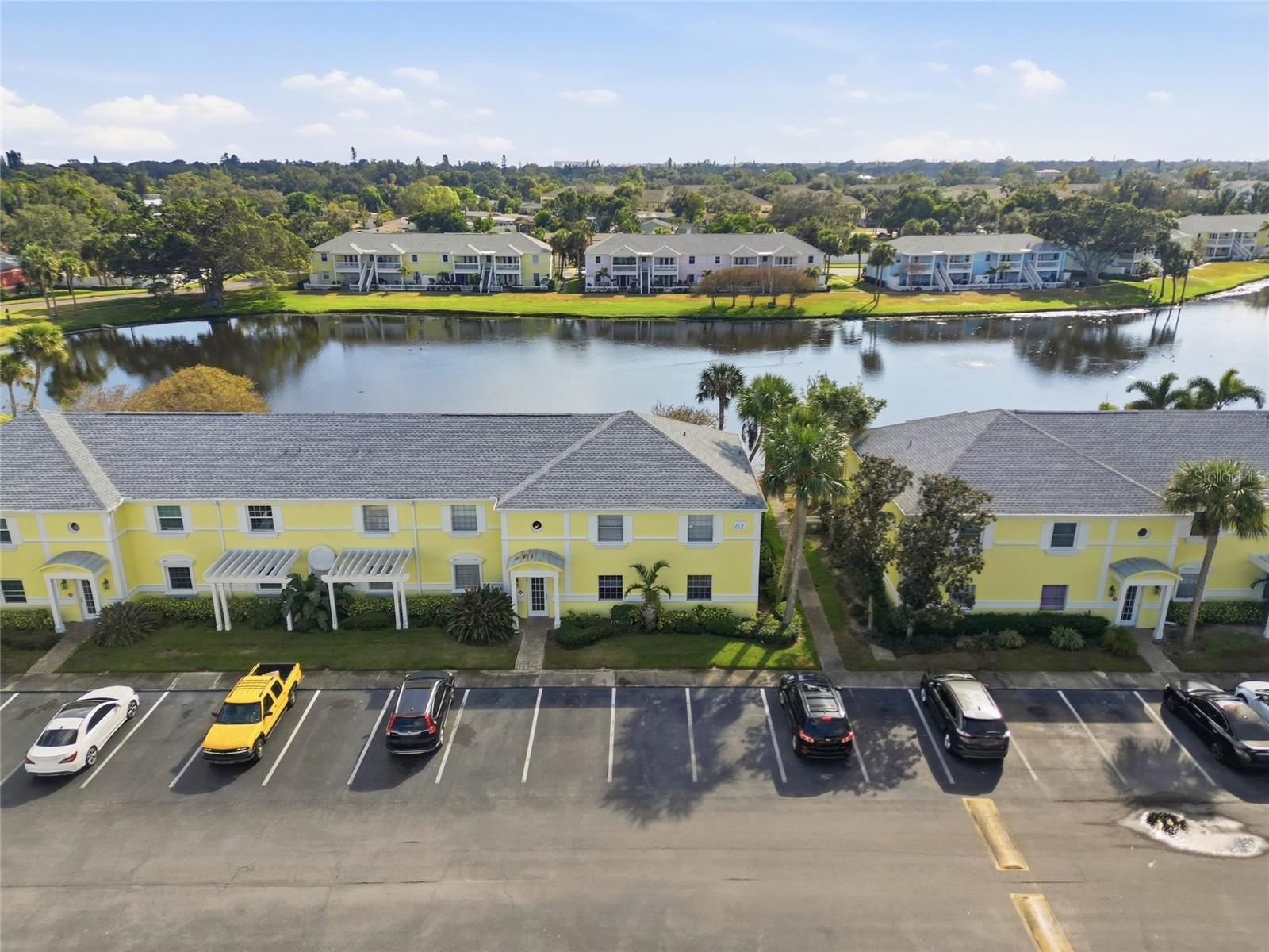 WATERSIDE AT COQUINA KEY NORTH - Residential