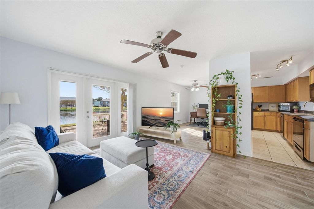 Photo of 220 Pompano Drive SE #D, St Petersburg, FL 33705 (MLS # TB8449461)