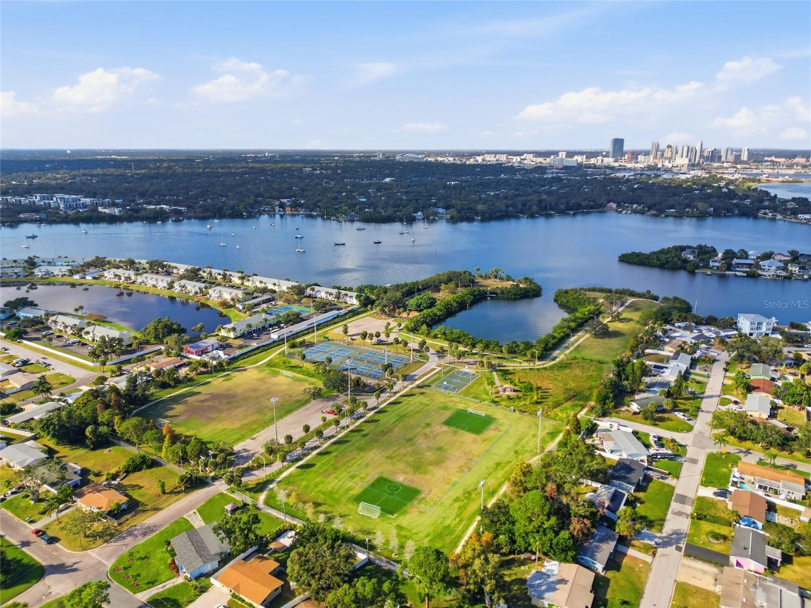 WATERSIDE AT COQUINA KEY NORTH - Residential
